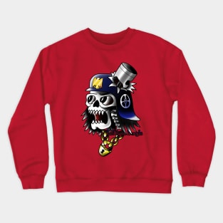 Blown Head Crewneck Sweatshirt